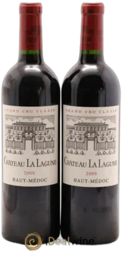 image du vin Château la Lagune 3ème Grand Cru Classé