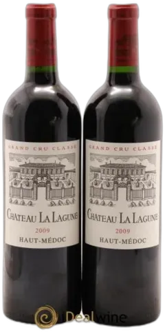 image du vin Château la Lagune 3ème Grand Cru Classé