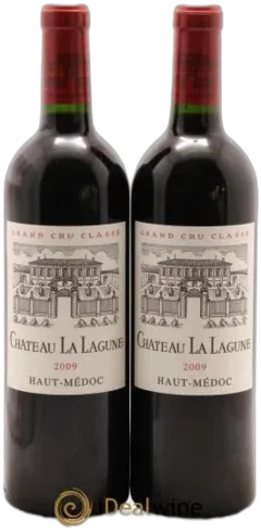 image du vin Château la Lagune 3ème Grand Cru Classé