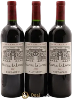 image du vin Château la Lagune 3ème Grand Cru Classé