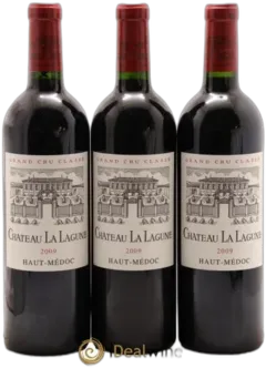 image du vin Château la Lagune 3ème Grand Cru Classé