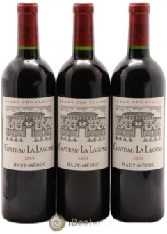 image du vin Château la Lagune 3ème Grand Cru Classé
