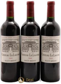 image du vin Château la Lagune 3ème Grand Cru Classé