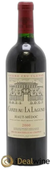 image du vin Château la Lagune 3ème Grand Cru Classé