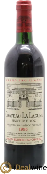 image du vin Château la Lagune 3ème Grand Cru Classé