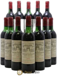 image du vin Château la Lagune 3ème Grand Cru Classé