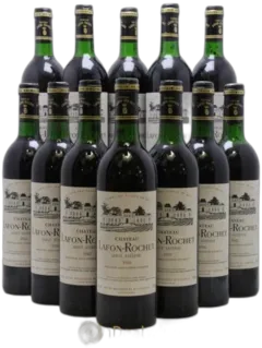 photo du vin Château Lafon Rochet 4ème Grand Cru Classé
