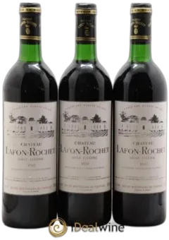 photo du vin Château Lafon Rochet 4ème Grand Cru Classé