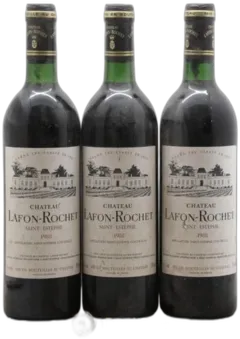 photo du vin Château Lafon Rochet 4ème Grand Cru Classé