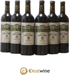 photo du vin Château Léoville Barton 2ème Grand Cru Classé