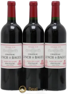 photo du vin Lynch Bages