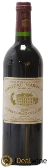 photo du vin Château Margaux 1er Grand Cru Classé