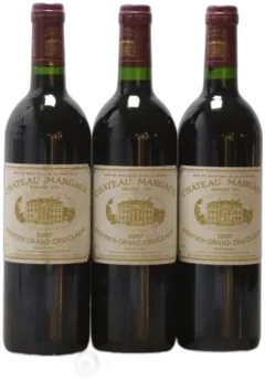 photo du vin Château Margaux 1er Grand Cru Classé