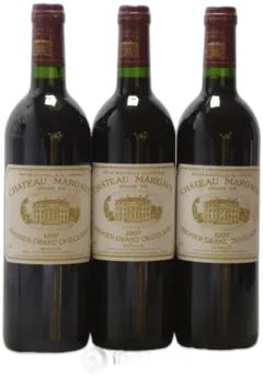 photo du vin Château Margaux 1er Grand Cru Classé
