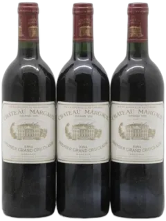 photo du vin Château Margaux 1er Grand Cru Classé