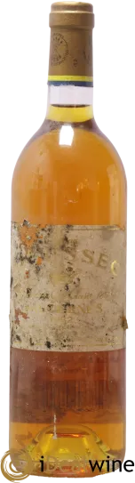 illustration du vin Rieussec