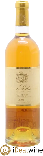 photo du vin Château Suduiraut 1er Grand Cru Classé