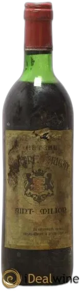 image du vin Château Tertre Daugay Grand Cru Classé