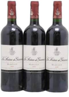illustration du vin la Sirène de Giscours