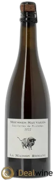 photos du vin Bière Mousses Sauvages Cueillette de Printemps la Maison Romane