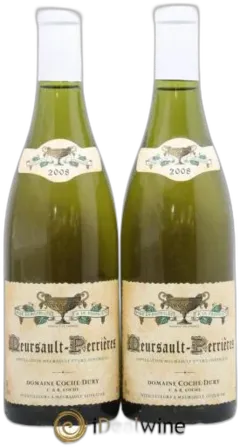 image du vin Meursault 1er Cru Perrières Coche Dury