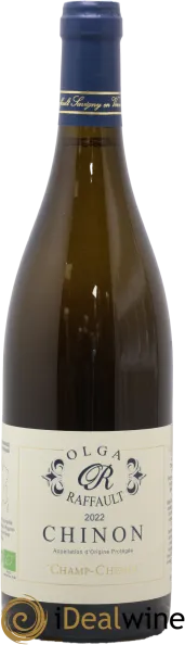 image du vin Chinon Champ-Chenin Olga Raffault