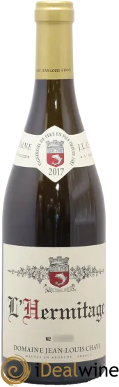 photos du vin Hermitage Jean-Louis Chave