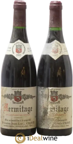 photo du vin Jean-Louis Chave