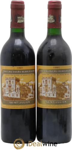 photos du vin Château Ducru Beaucaillou 2ème Grand Cru Classé
