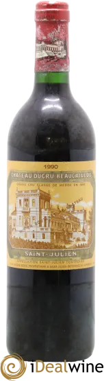 photos du vin Château Ducru Beaucaillou 2ème Grand Cru Classé