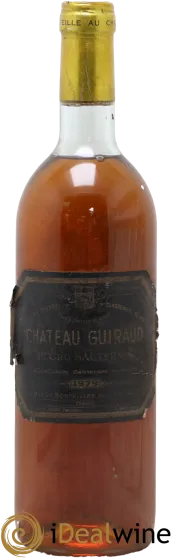 image du vin Château Guiraud