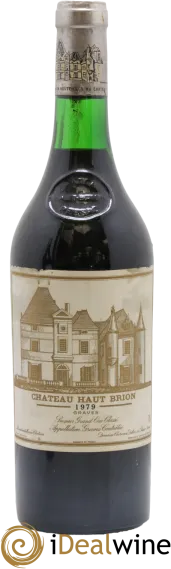 photo du vin Château Haut Brion 1er Grand Cru Classé