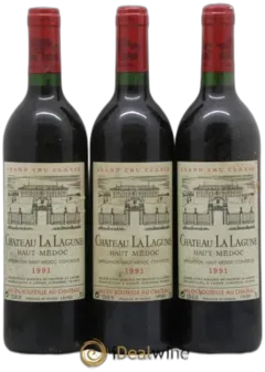 image du vin Château la Lagune 3ème Grand Cru Classé