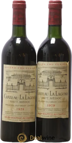image du vin Château la Lagune 3ème Grand Cru Classé