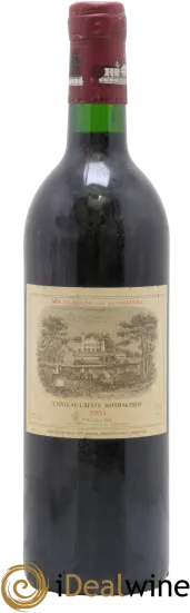 photos du vin Château Lafite Rothschild 1er Grand Cru Classé