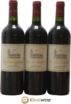 photo du vin Château Lagrange 3ème Grand Cru Classé