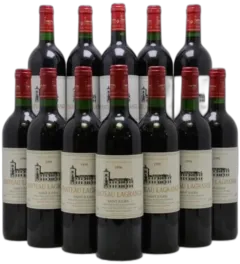 photo du vin Château Lagrange 3ème Grand Cru Classé