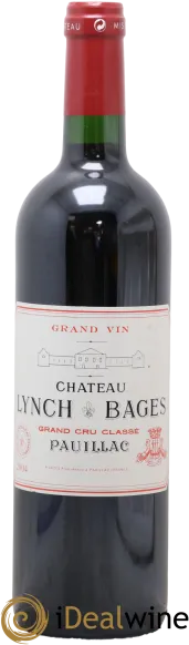 photo du vin Lynch Bages