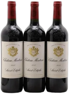 photo du vin Château Montrose 2ème Grand Cru Classé