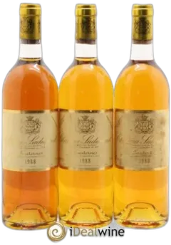 photo du vin Château Suduiraut 1er Grand Cru Classé