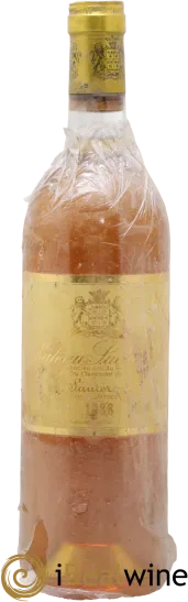 photo du vin Château Suduiraut 1er Grand Cru Classé