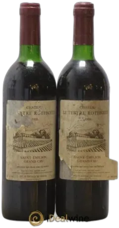 image du vin Château Tertre Roteboeuf