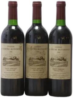 image du vin Château Tertre Roteboeuf