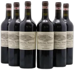 illustration du vin Château Troplong Mondot 1er Grand Cru Classé B