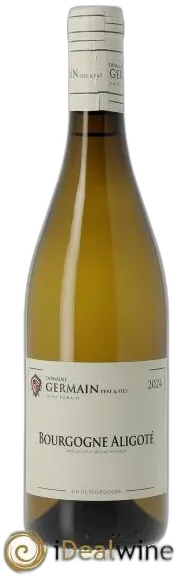 illustration du vin Bourgogne Aligoté Arnaud Germain
