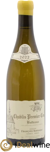photos du vin Chablis 1er Cru Butteaux Raveneau