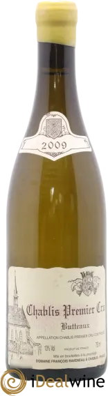 photos du vin Chablis 1er Cru Butteaux Raveneau