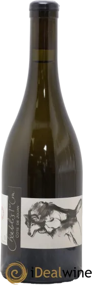 vue du vin Chablis 1er Cru Côte de Jouan Pattes Loup