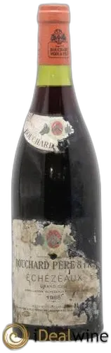 image du vin Echezeaux Grand Cru Bouchard Père & Fils