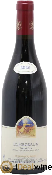 image du vin Echezeaux Grand Cru
